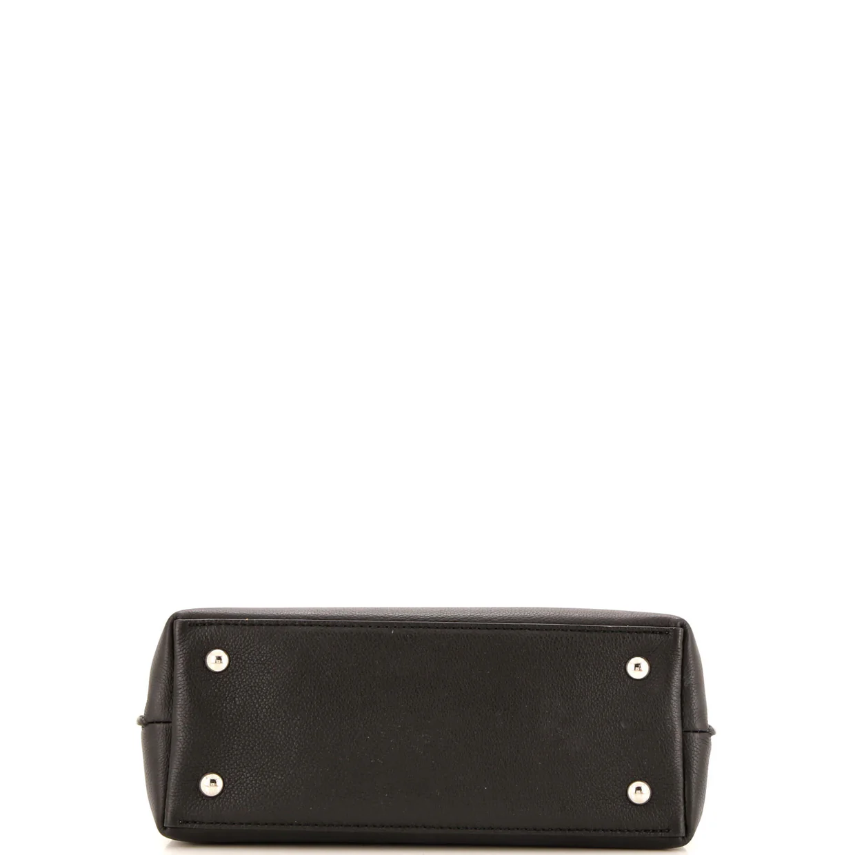 Lockme Ever Handbag Leather BB - Deep Luxury