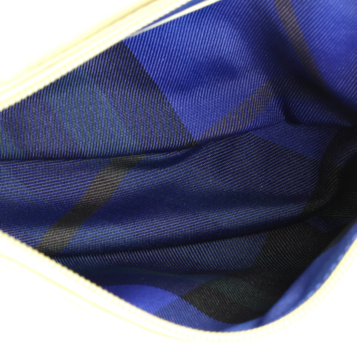 Shield Messenger Bag Leather Medium - Deep Luxury