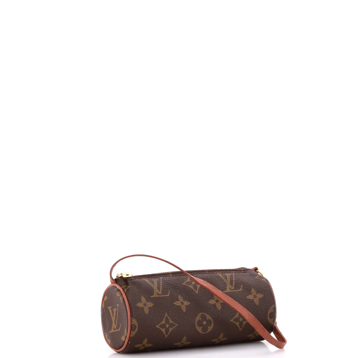 Papillon Pochette Monogram Canvas Mini - Deep Luxury