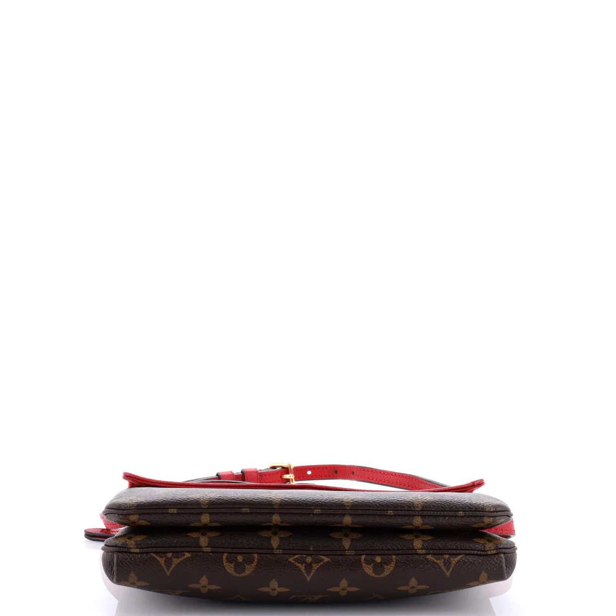 Twice Handbag Monogram Canvas - Deep Luxury