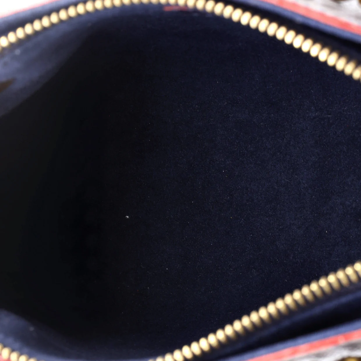 Surene Handbag Monogram Empreinte Leather BB - Deep Luxury