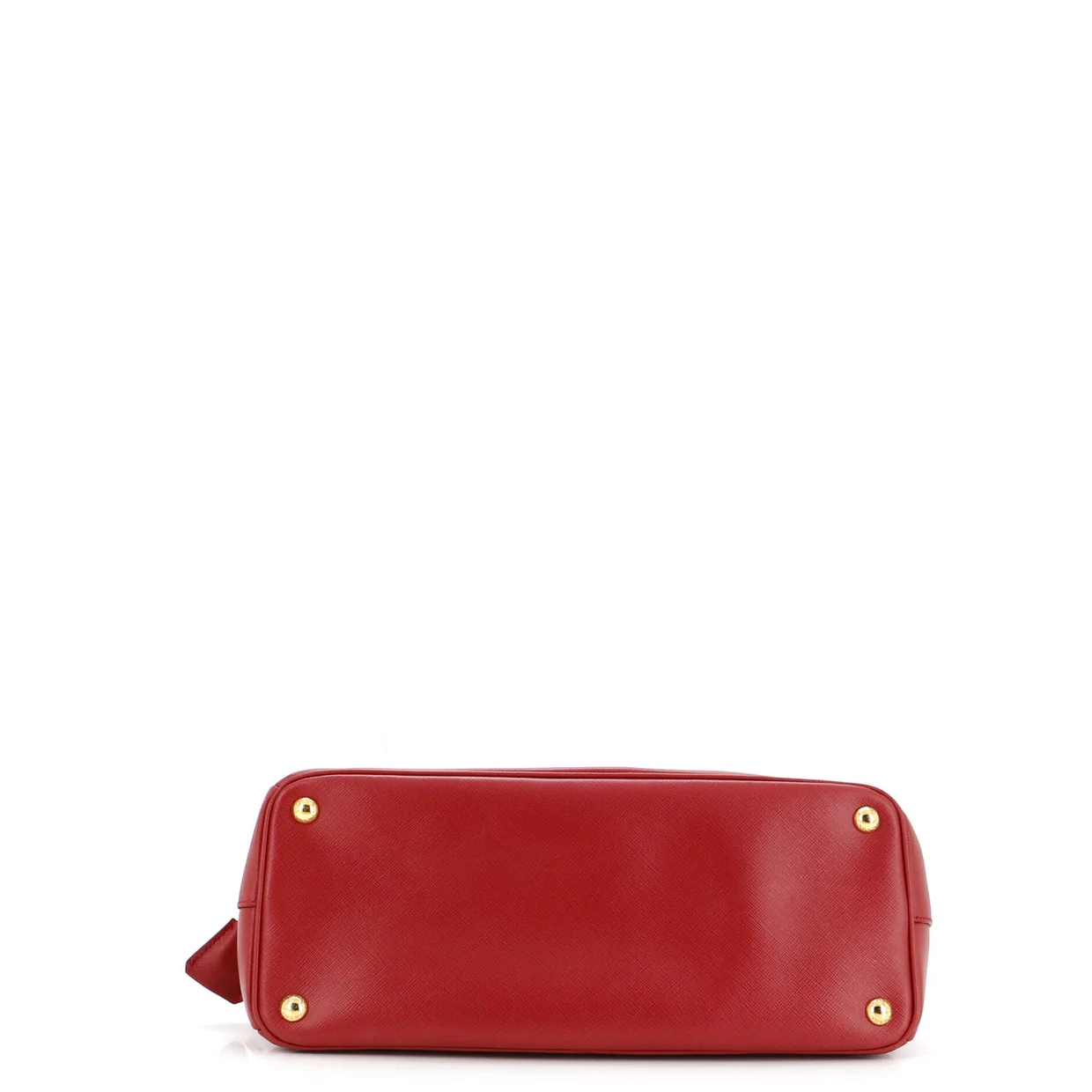 Parabole Tote Saffiano Leather Medium - Deep Luxury