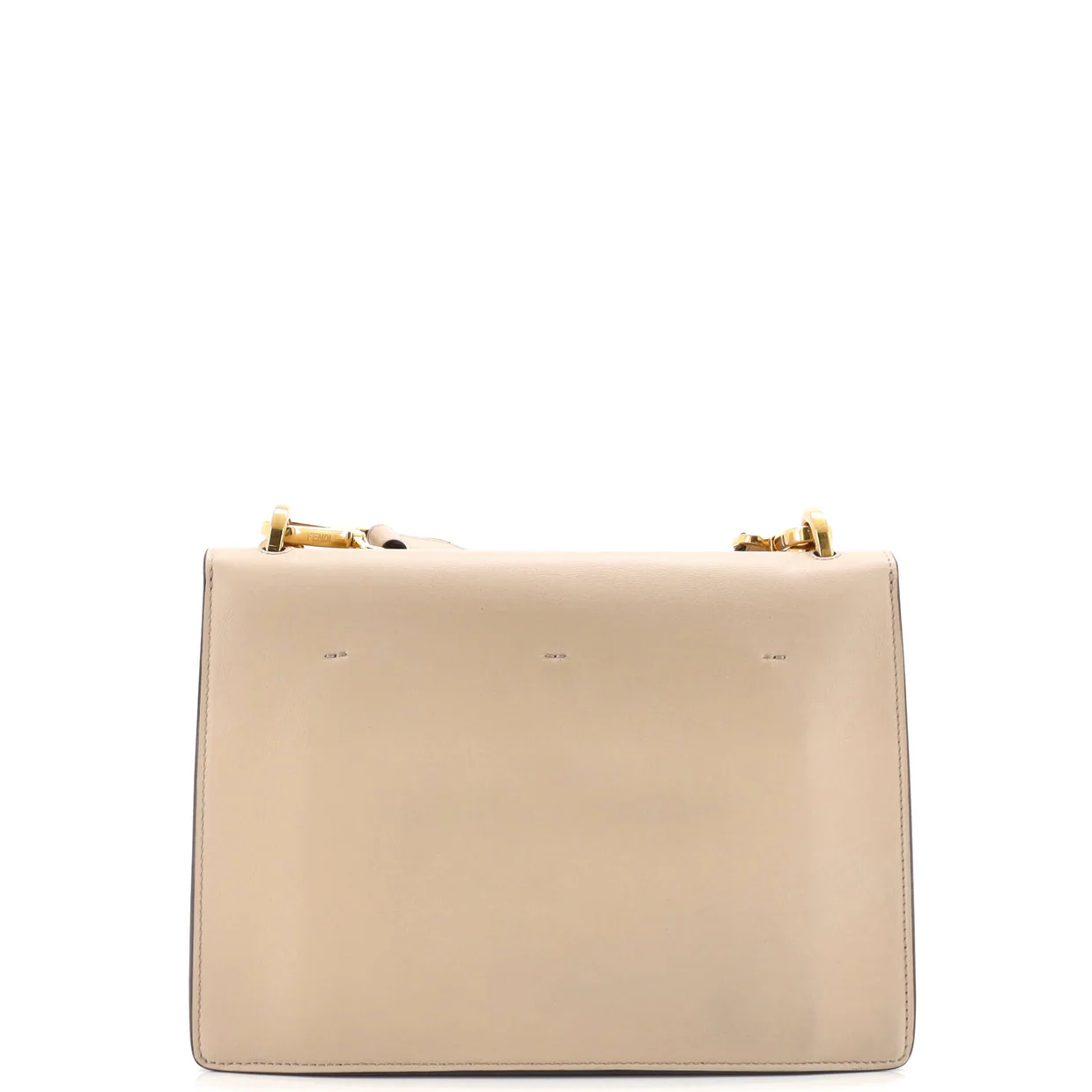 Kan U Shoulder Bag Leather Medium - Deep Luxury