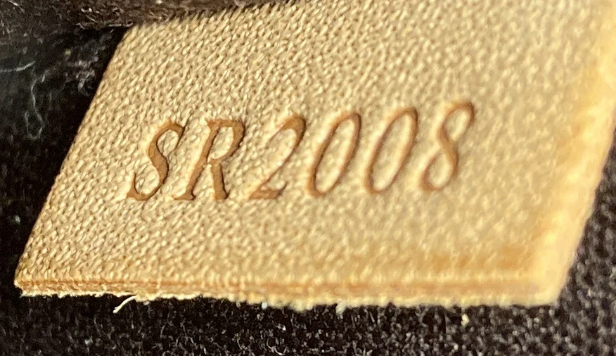 Roxbury Drive Handbag Monogram Vernis - Deep Luxury