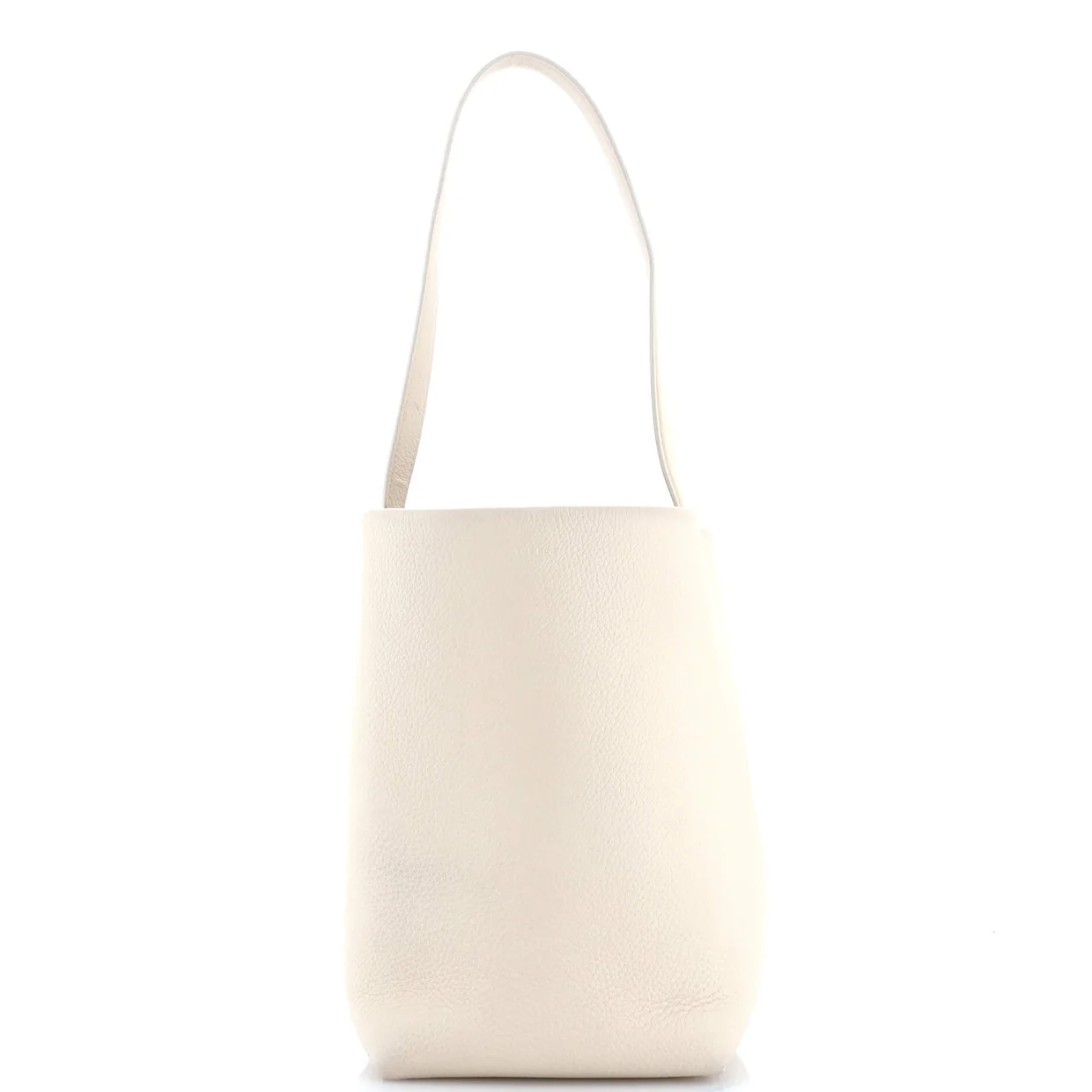 N/S Park Tote Leather Medium - Deep Luxury