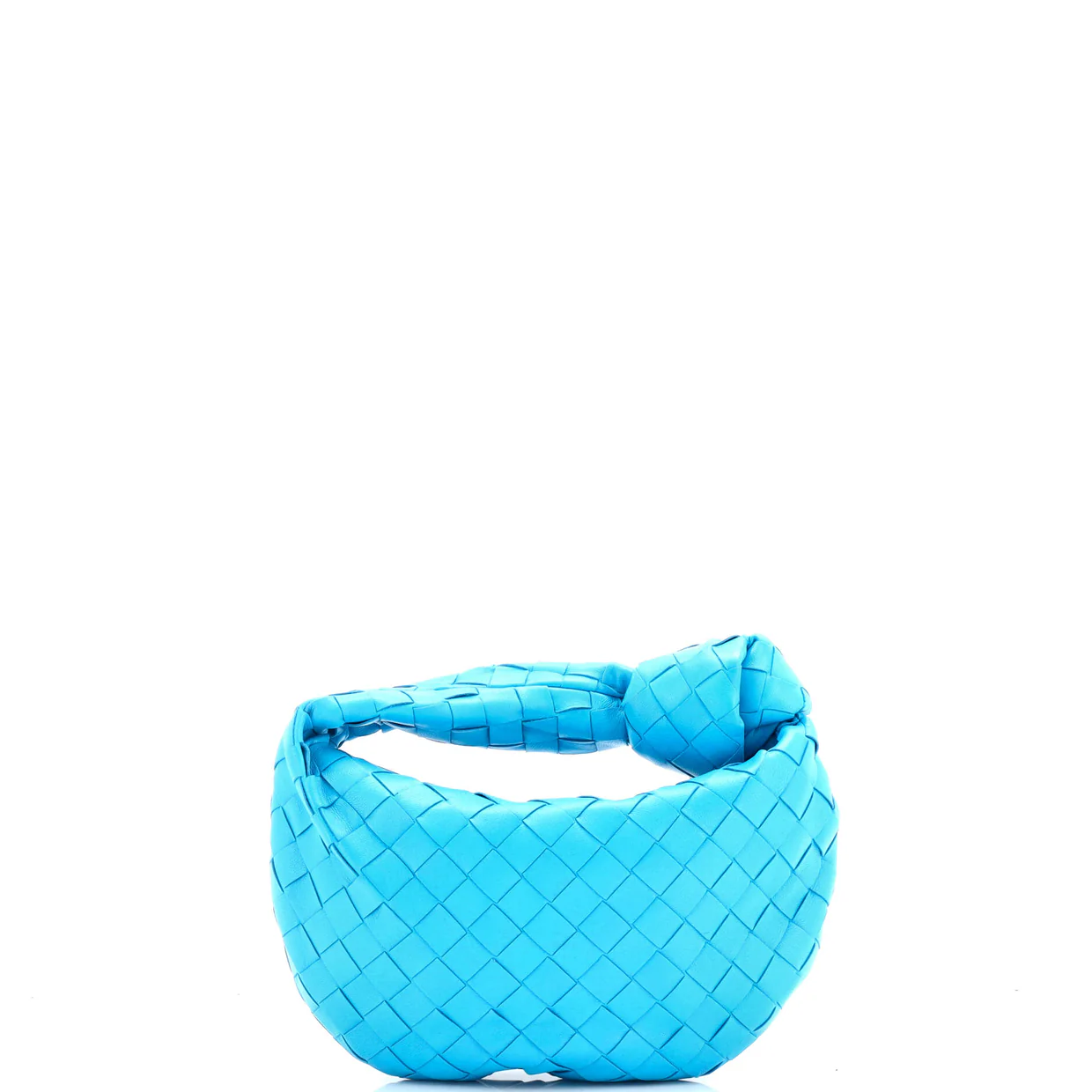 BV Jodie Hobo Intrecciato Nappa Mini - Deep Luxury