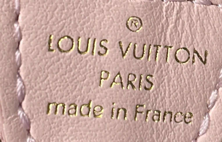 Pochette Accessoires Monogram Empreinte Giant Broderies Mini - Deep Luxury