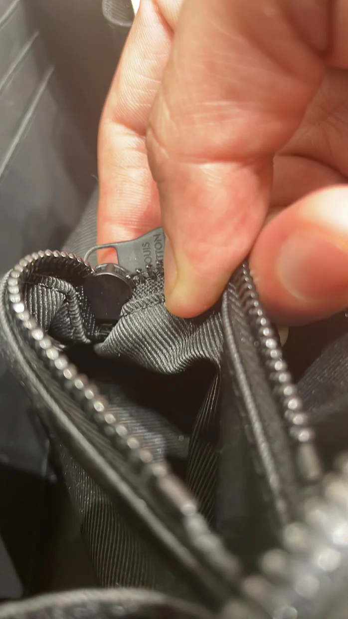 Soft Trunk Wallet Monogram Taurillon Leather - Deep Luxury