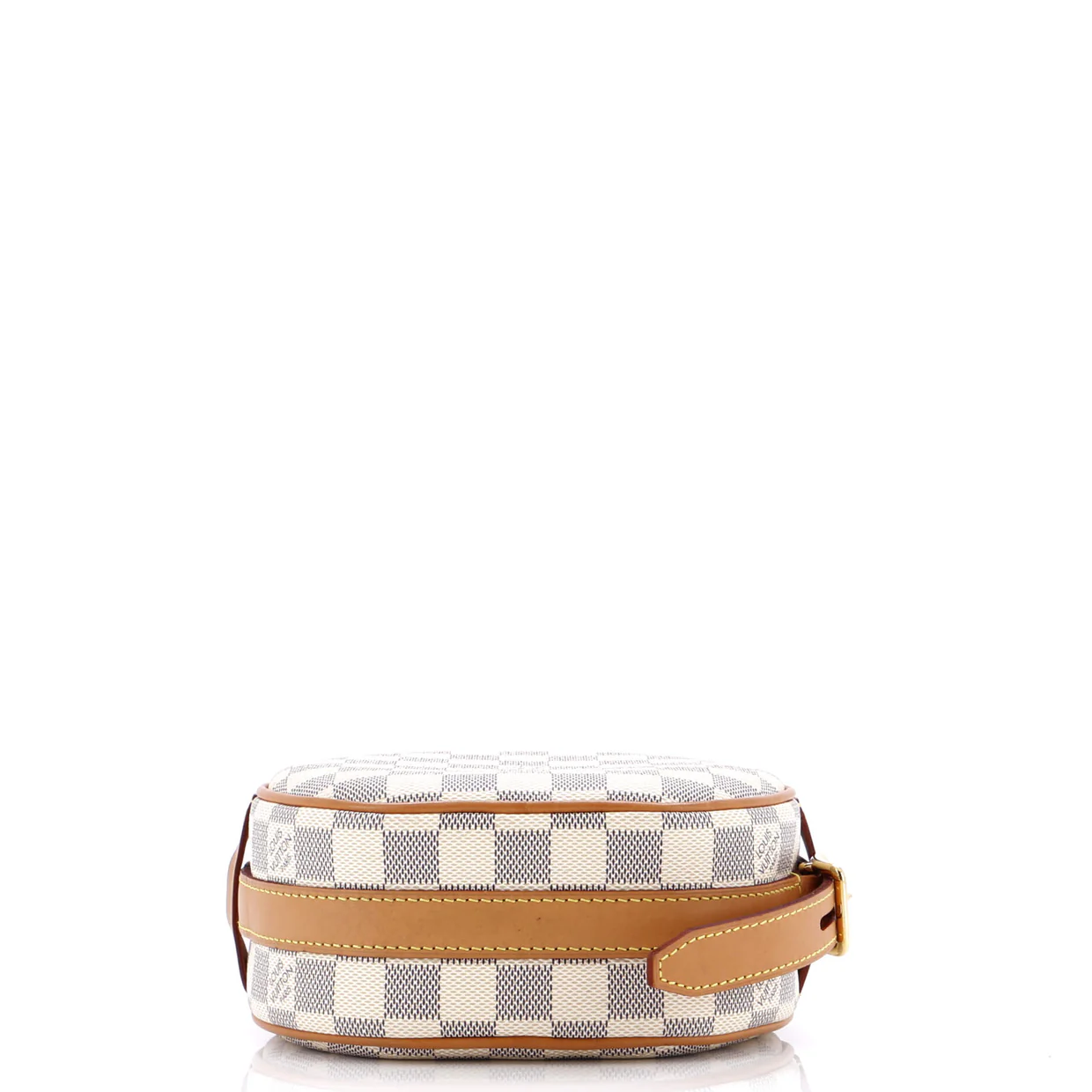 Boite Chapeau Souple Bag Damier PM - Deep Luxury