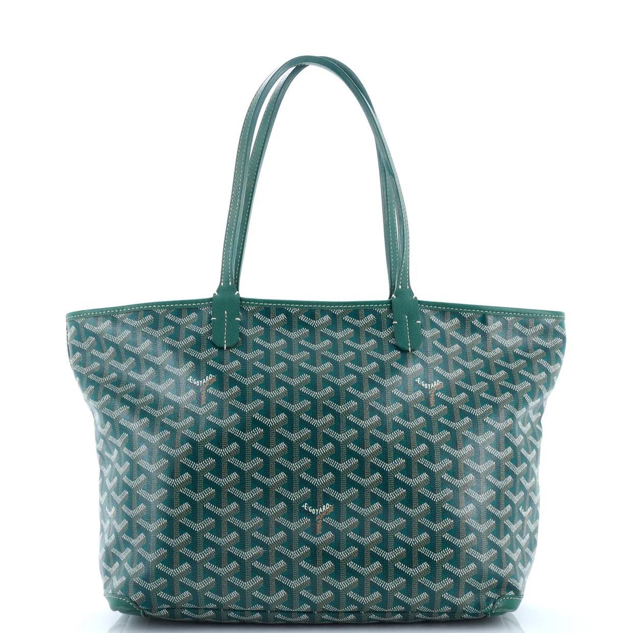 Artois Tote Coated Canvas MM - Deep Luxury