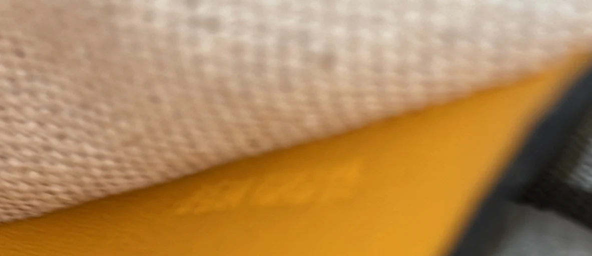 Plumet Clutch Wallet Coated Canvas - Deep Luxury