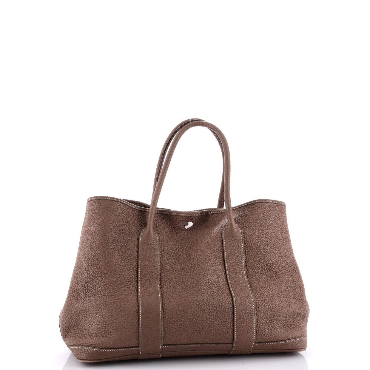 Garden Party Tote Leather 36 - Deep Luxury
