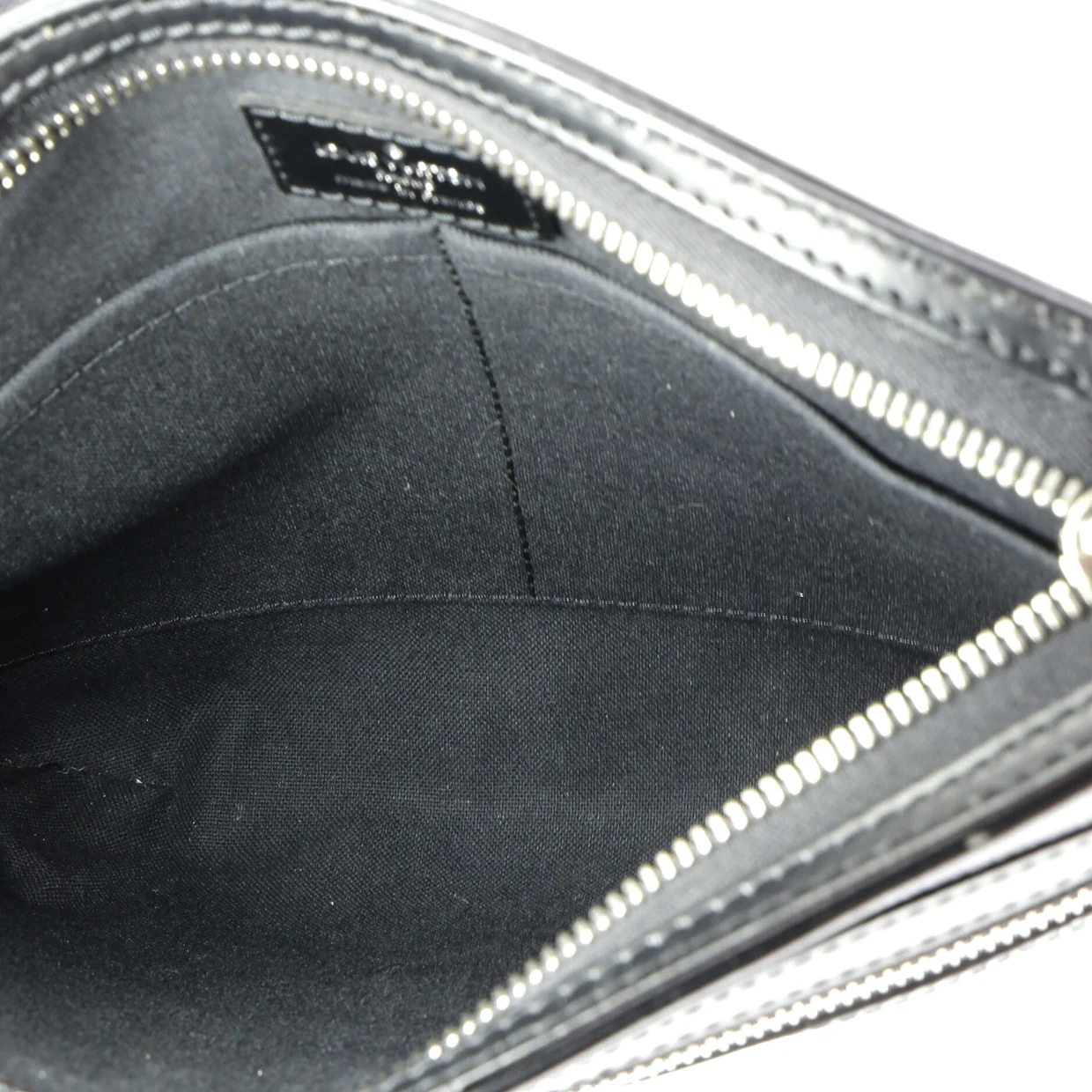 Thomas Handbag Damier Graphite - Deep Luxury