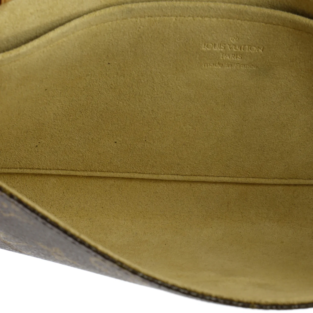 Twin Handbag Monogram Canvas GM - Deep Luxury