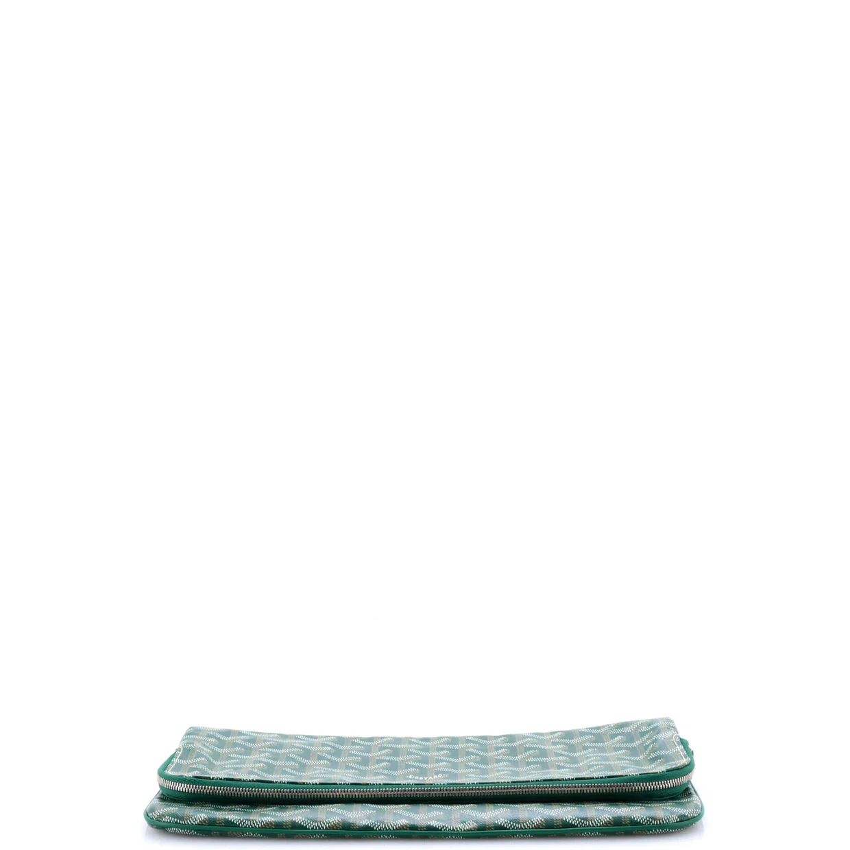 Saint Marie Clutch Coated Canvas - Deep Luxury
