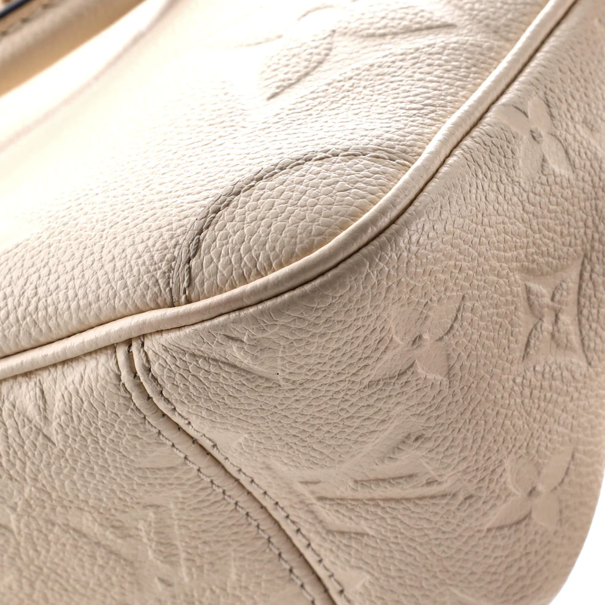 Trianon Handbag Monogram Empreinte Giant PM - Deep Luxury