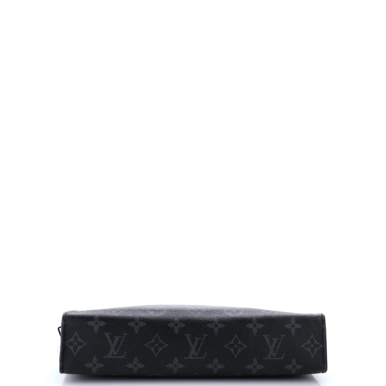 Pochette Voyage Monogram Eclipse Canvas MM - Deep Luxury