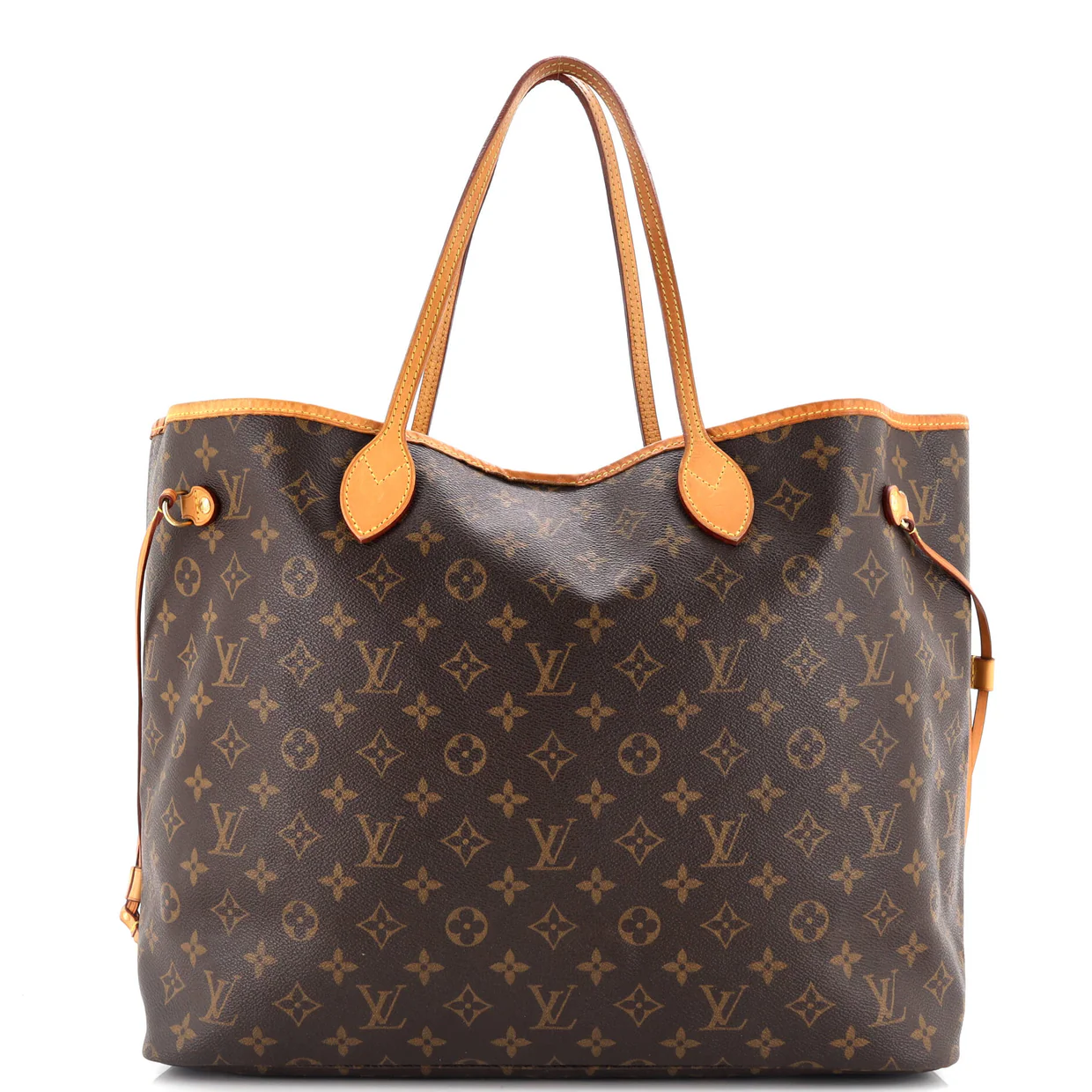 Neverfull Tote Monogram Canvas GM - Deep Luxury