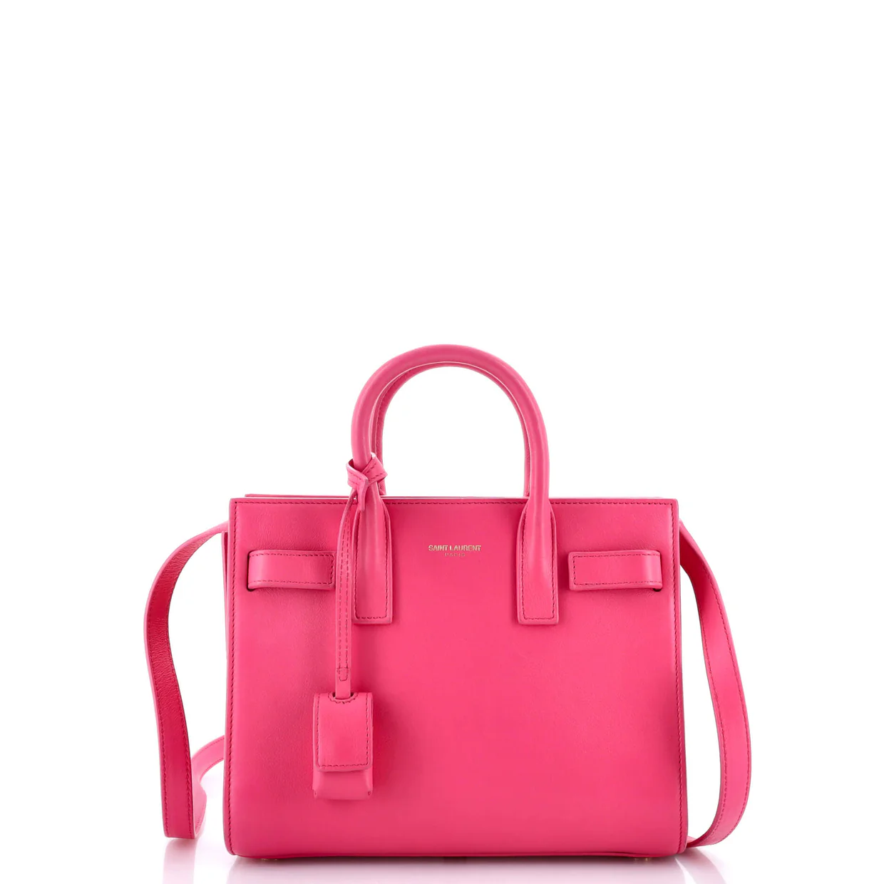 Sac de Jour Bag Leather Baby - Deep Luxury