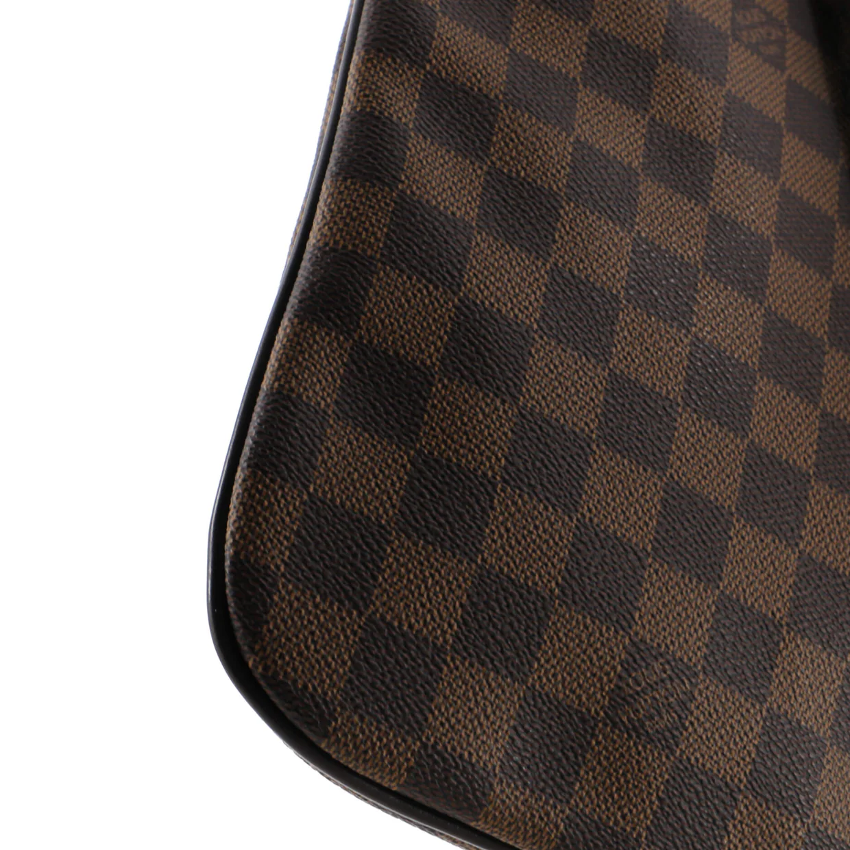 Clifton Handbag Damier - Deep Luxury