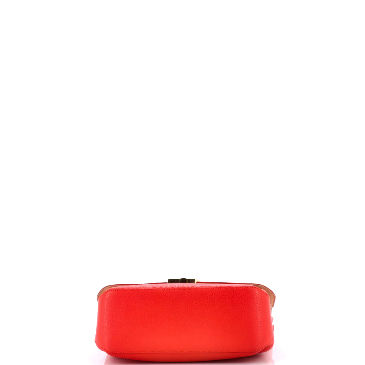 Volta Handbag Leather - Deep Luxury