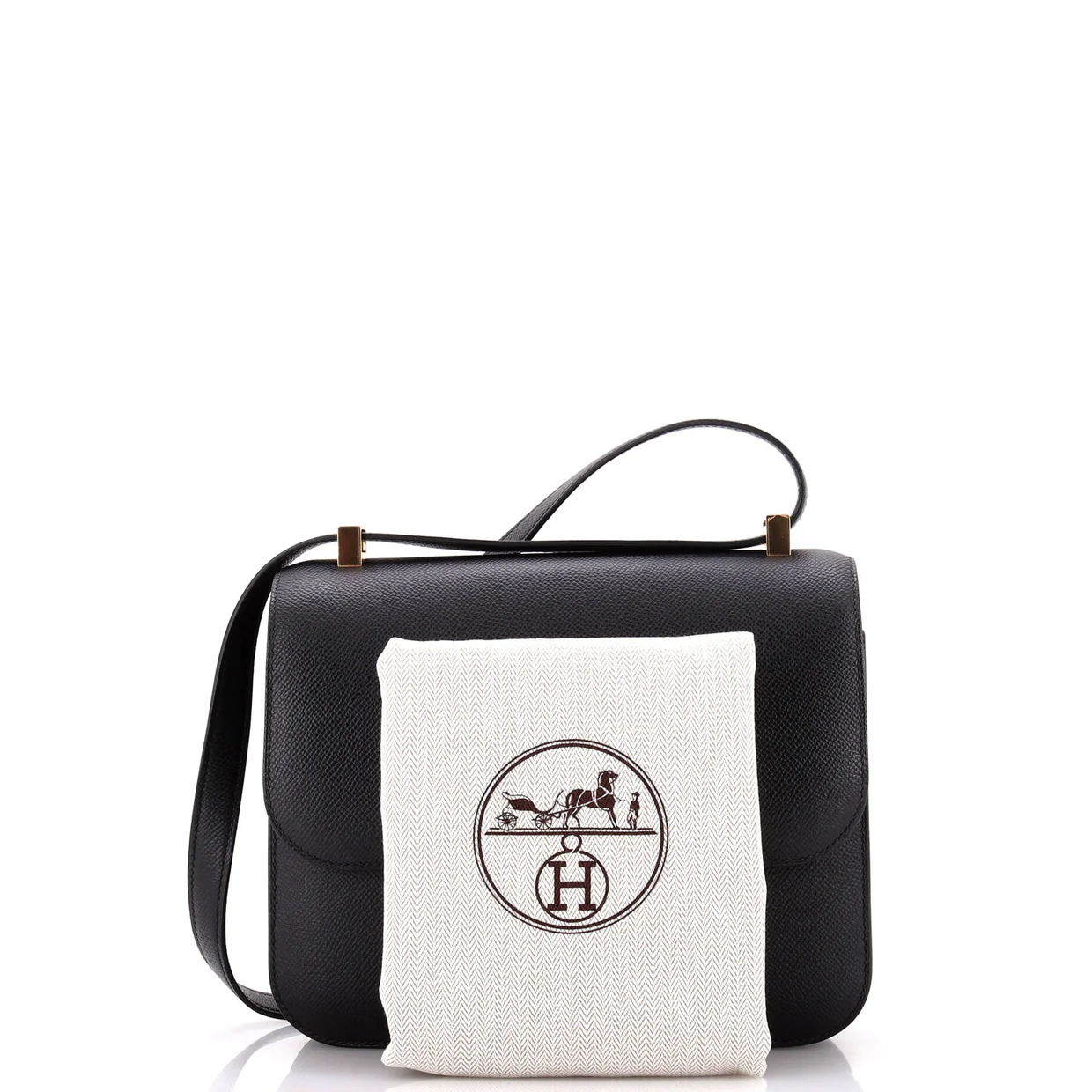 Constance Bag Epsom 24 - Deep Luxury