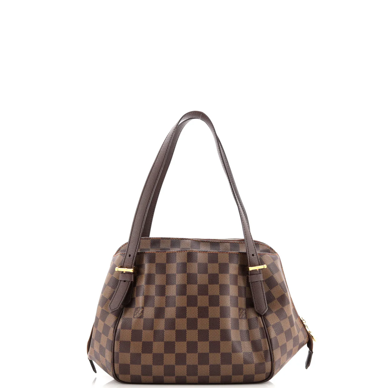 Belem Handbag Damier MM - Deep Luxury