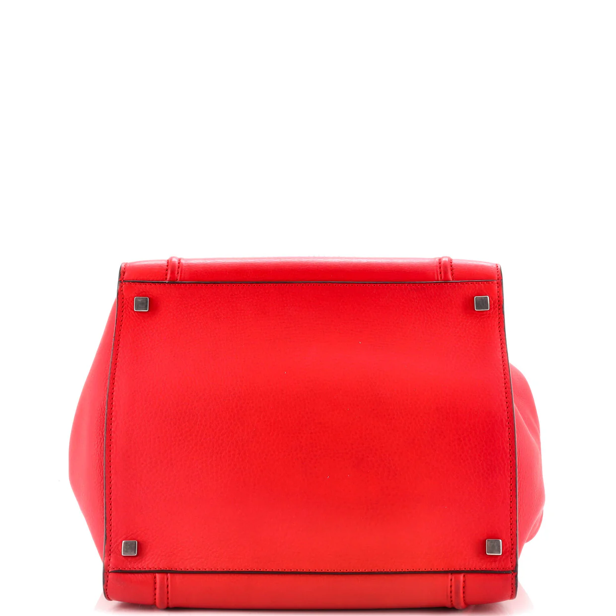 Phantom Bag Grainy Leather Medium - Deep Luxury