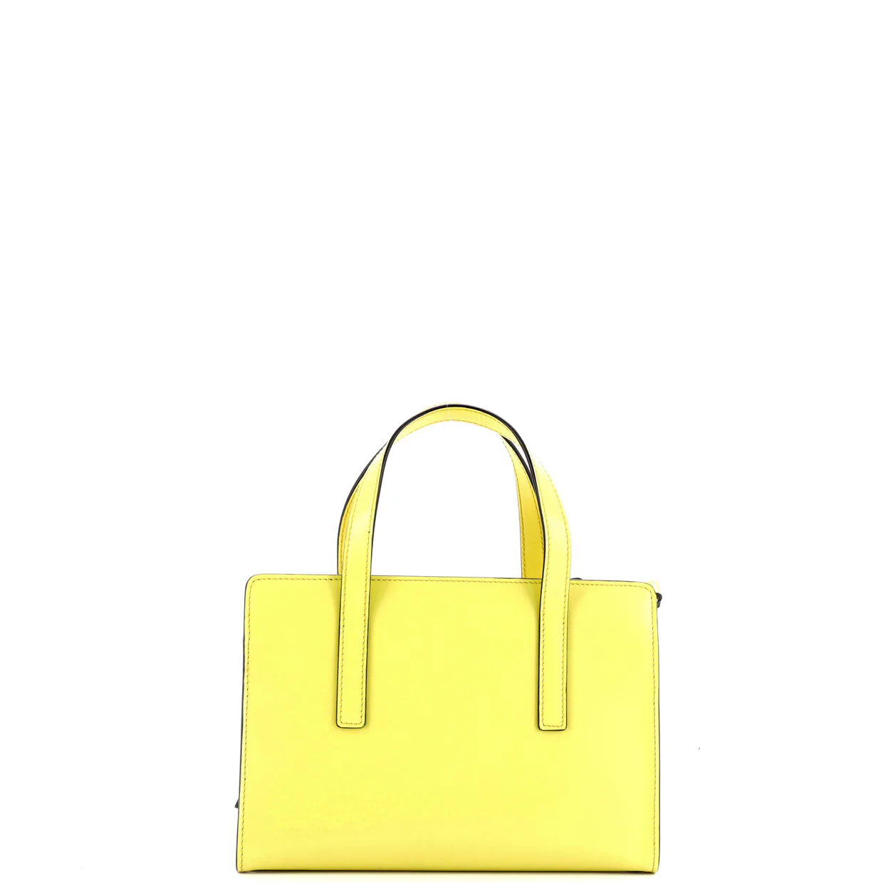 Re-Edition 1995 Tote Spazzolato Leather Mini - Deep Luxury
