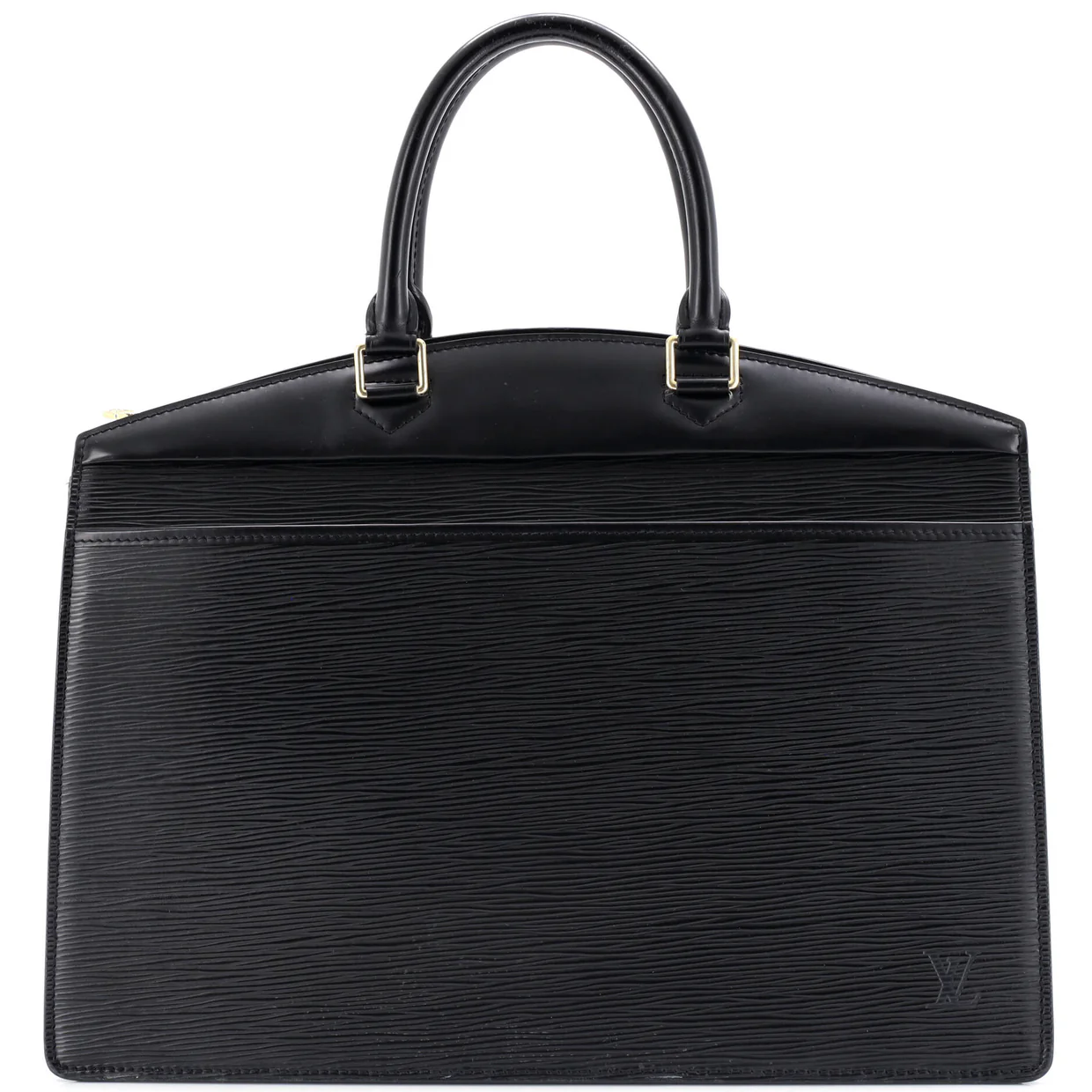 Riviera Handbag Epi Leather - Deep Luxury