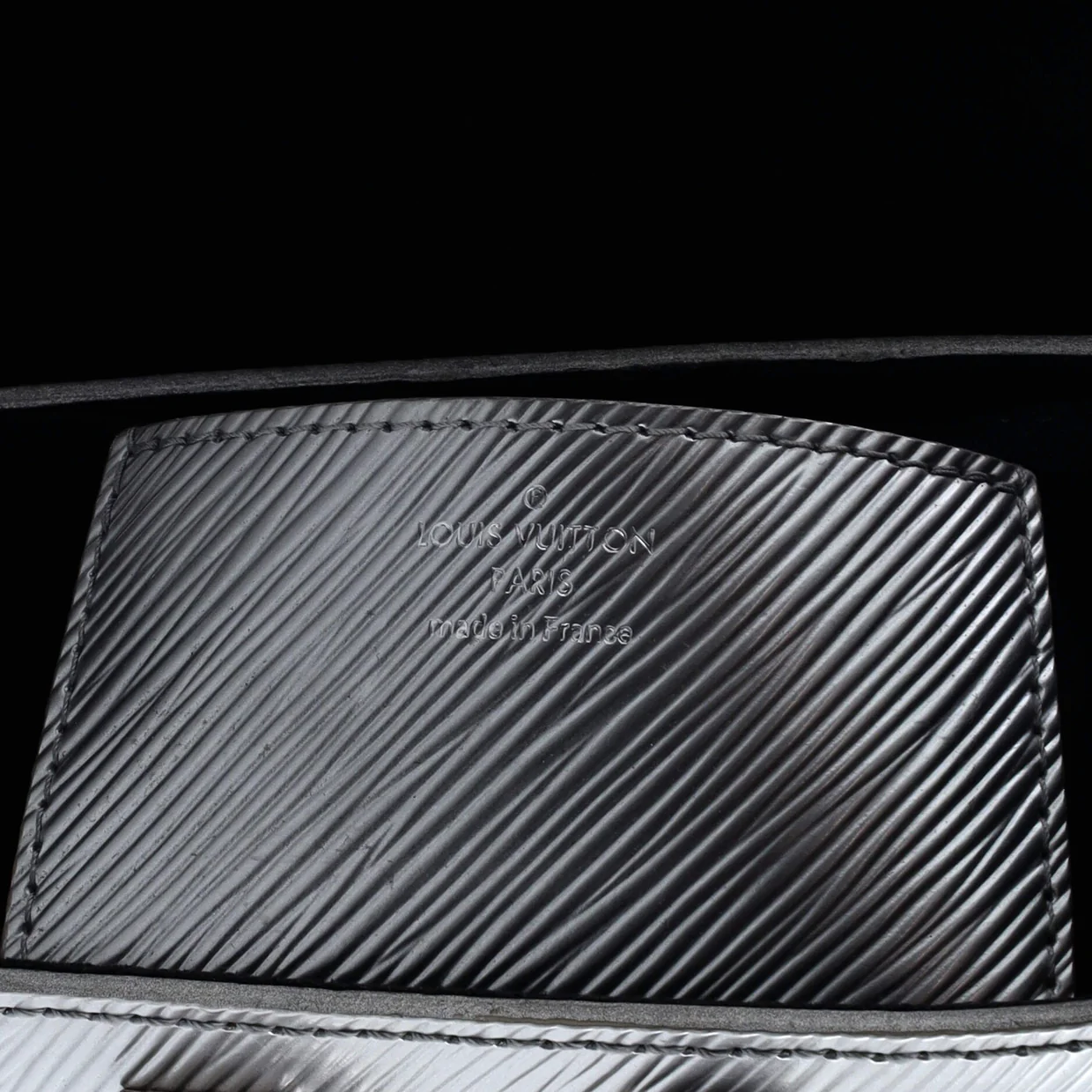 Twist Handbag Epi Leather PM - Deep Luxury