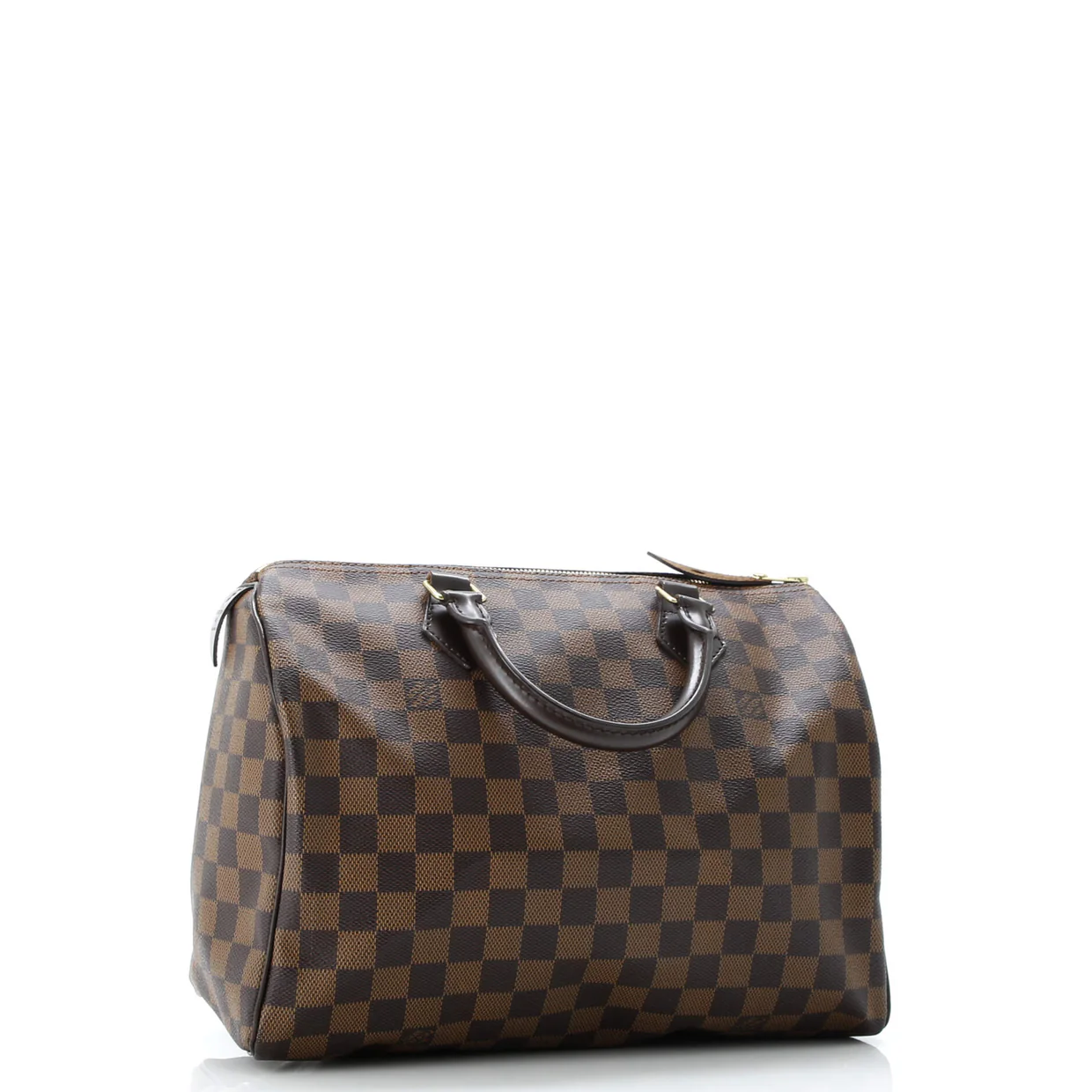 Speedy Handbag Damier 30 - Deep Luxury