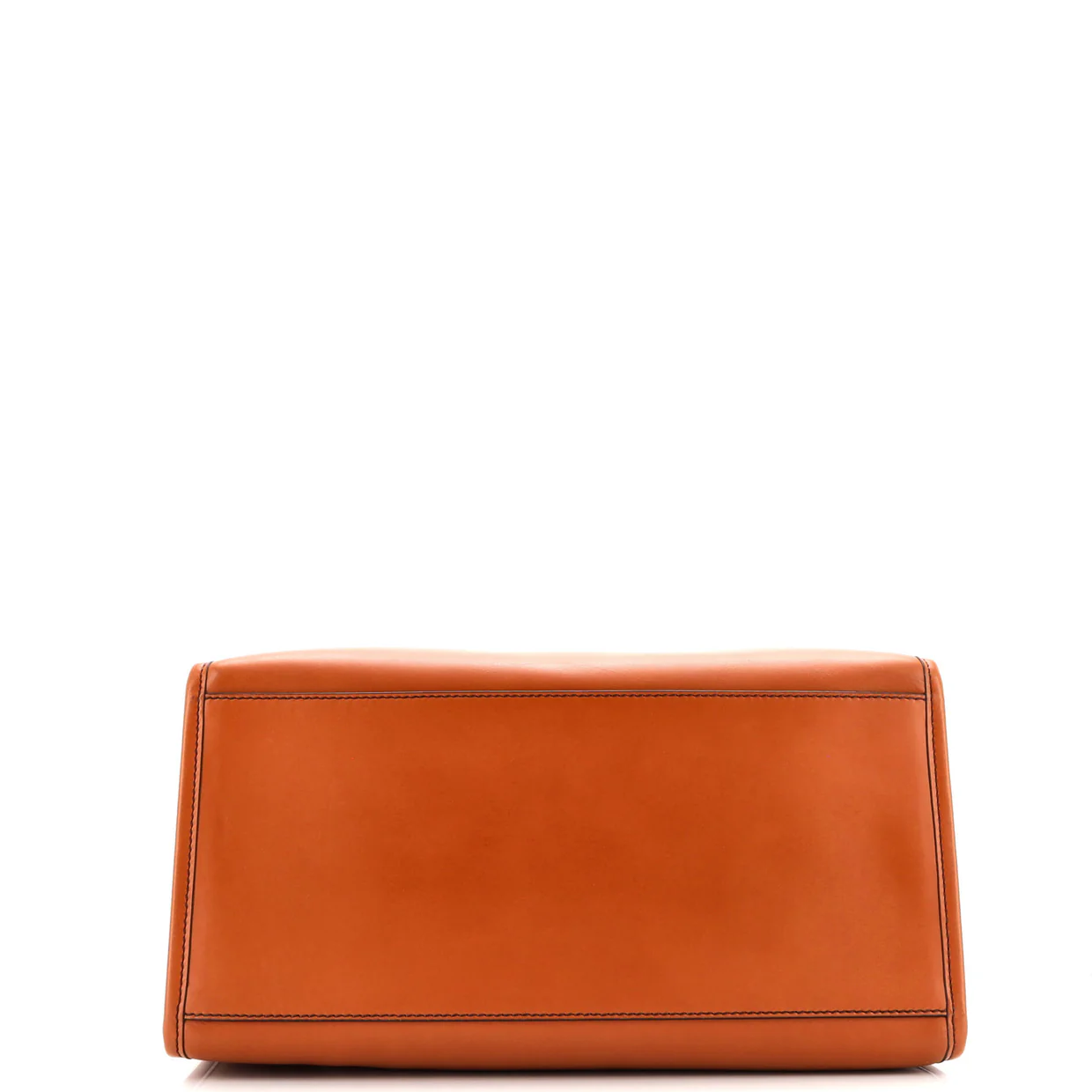 Sunshine Shopper Tote Leather Large - Deep Luxury