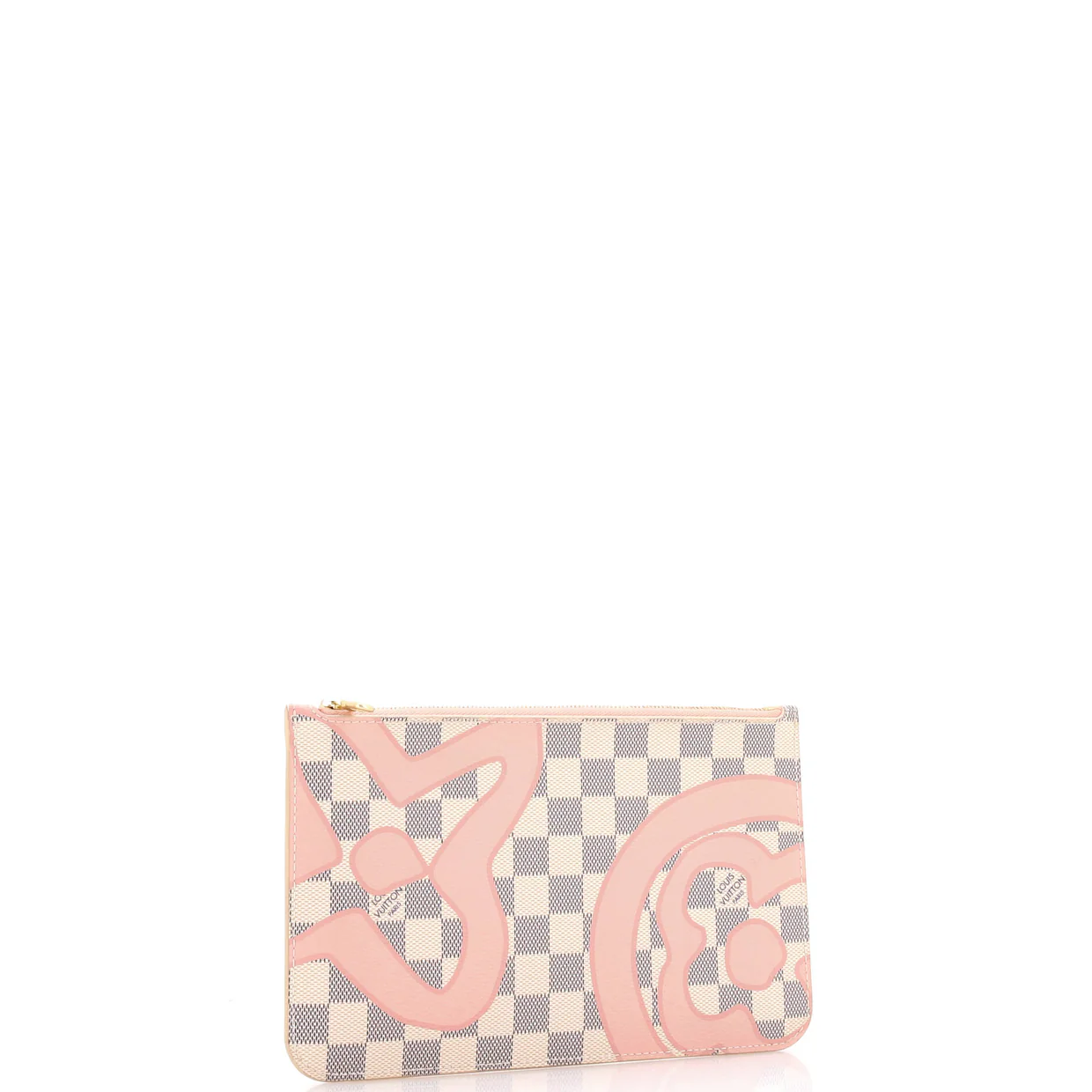 Neverfull Pochette Limited Edition Damier Tahitienne Large - Deep Luxury