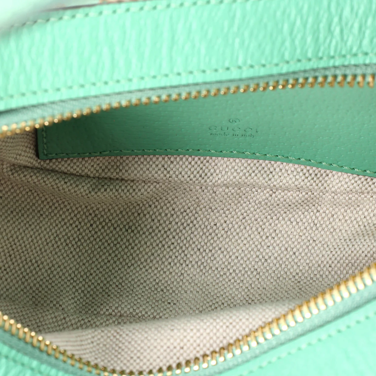 Ophidia Zip Hobo Jumbo GG Canvas Mini - Deep Luxury