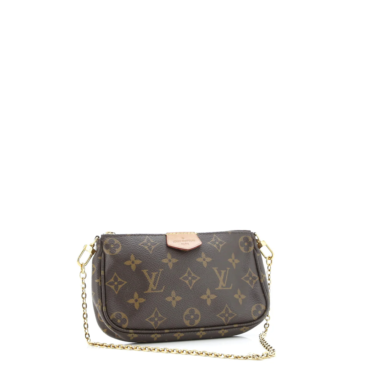 Multi Pochette Accessoires Pouch Monogram Canvas Small - Deep Luxury