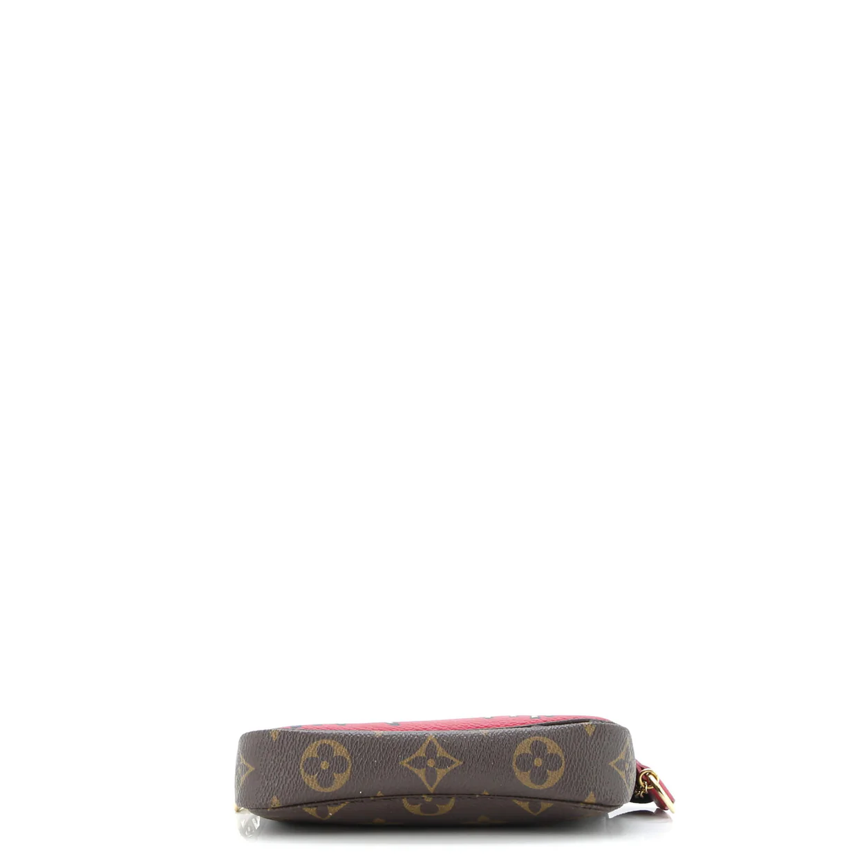 Pochette Accessoires Limited Edition Christmas Animation Monogram Canvas Mini - Deep Luxury