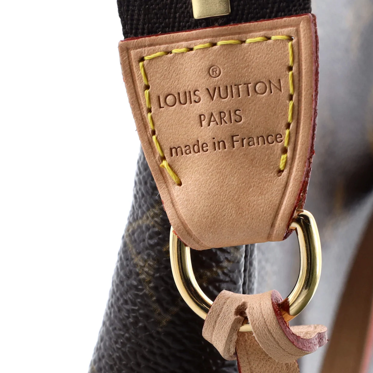 Pochette Accessoires Monogram Canvas - Deep Luxury