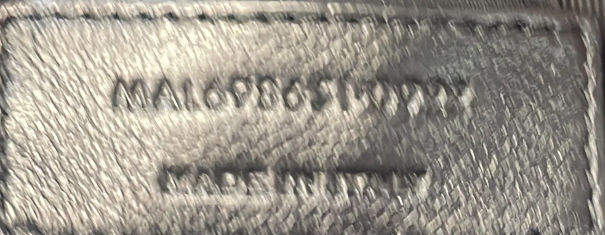 Icare Shopping Tote Quilted Leather Maxi - Deep Luxury