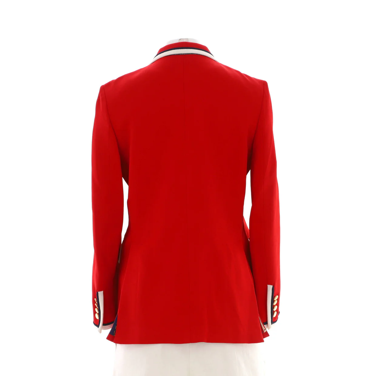 Women's Blazer Viscose Blend - Deep Luxury