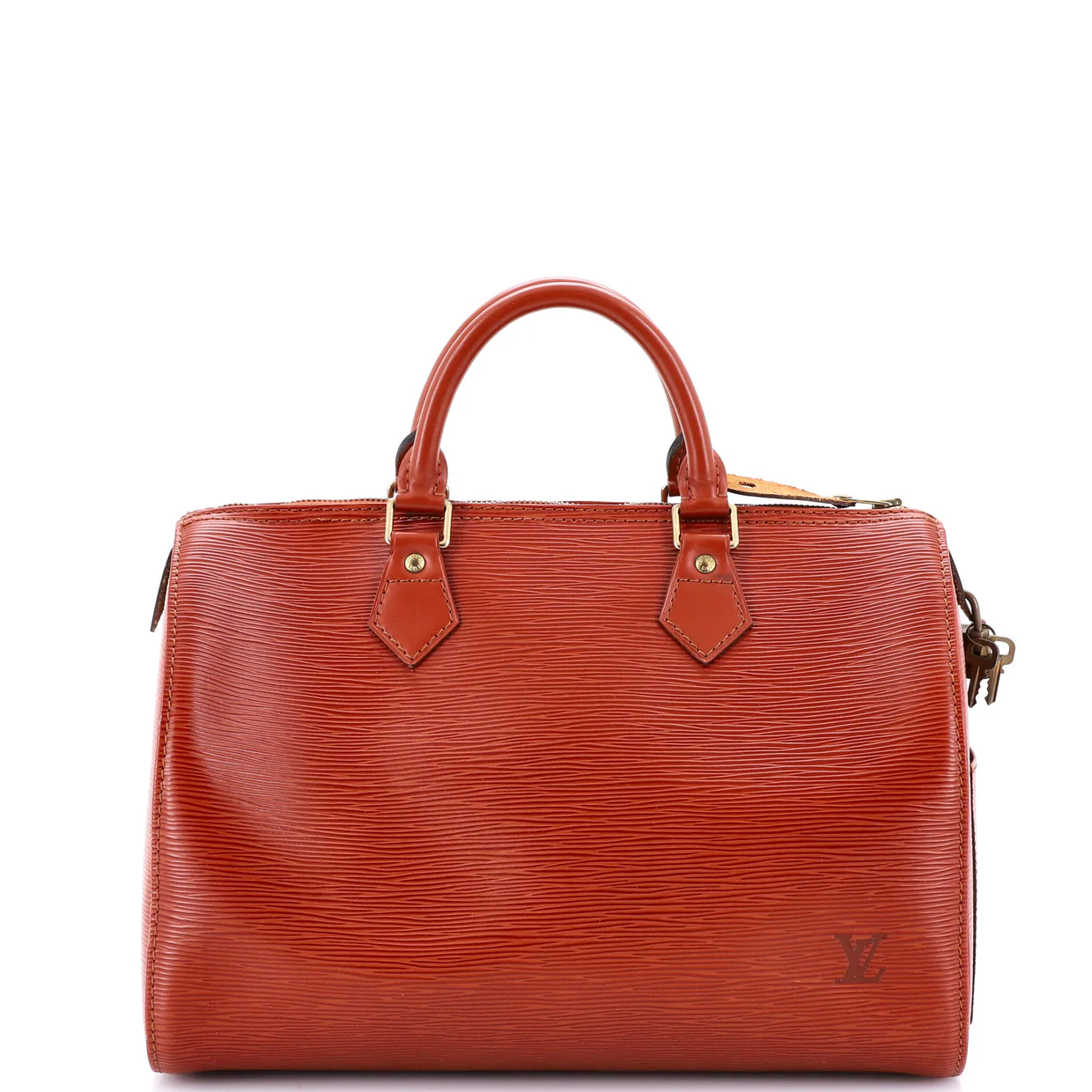 Speedy Handbag Epi Leather 30 - Deep Luxury