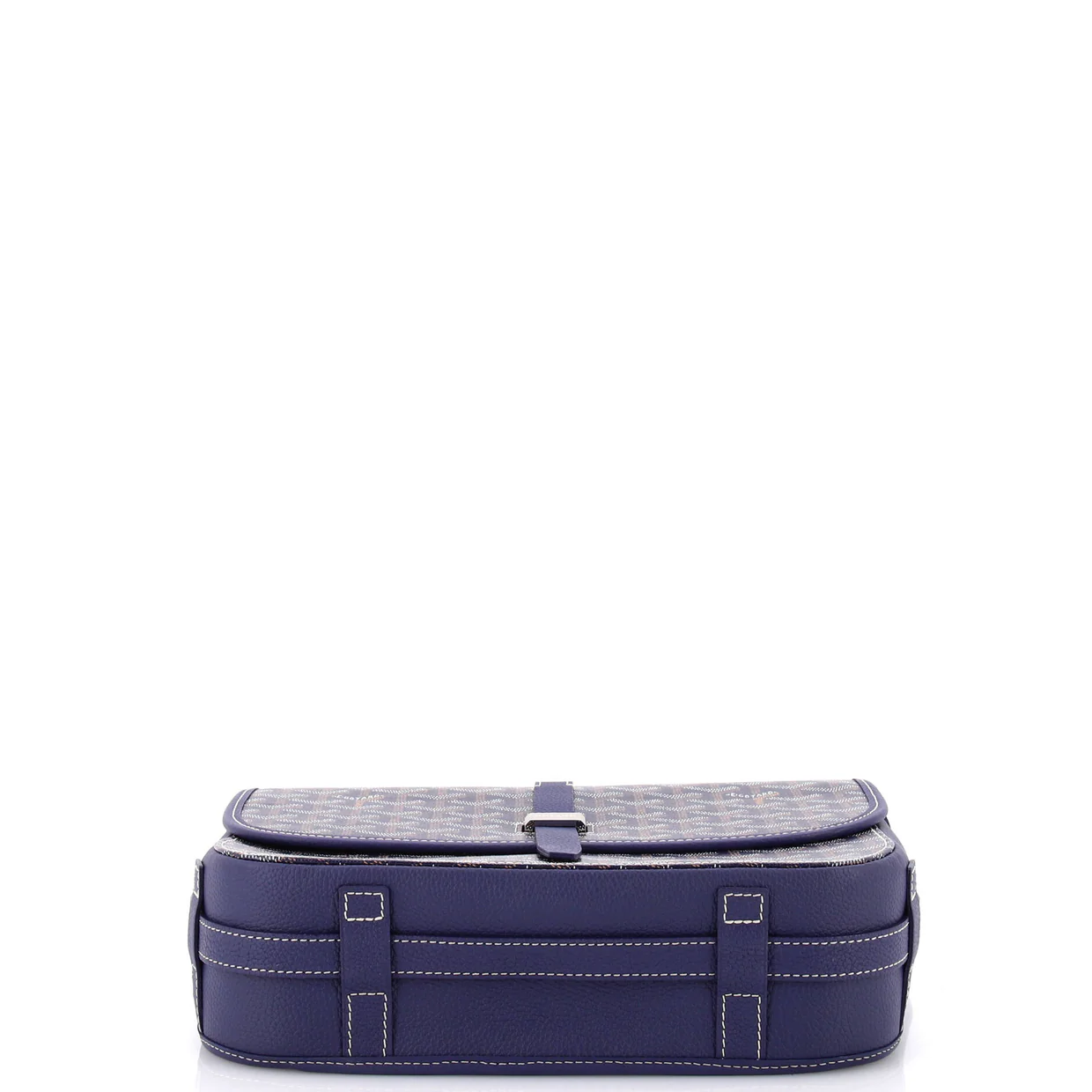 Belvedere II Messenger Bag Coated Canvas MM - Deep Luxury