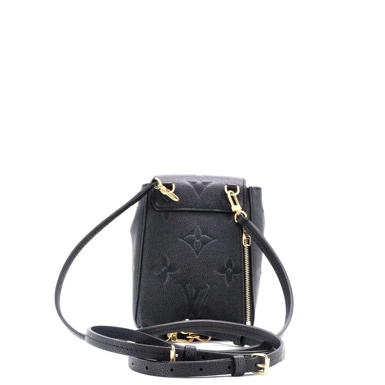 Tiny Backpack Monogram Empreinte Giant - Deep Luxury