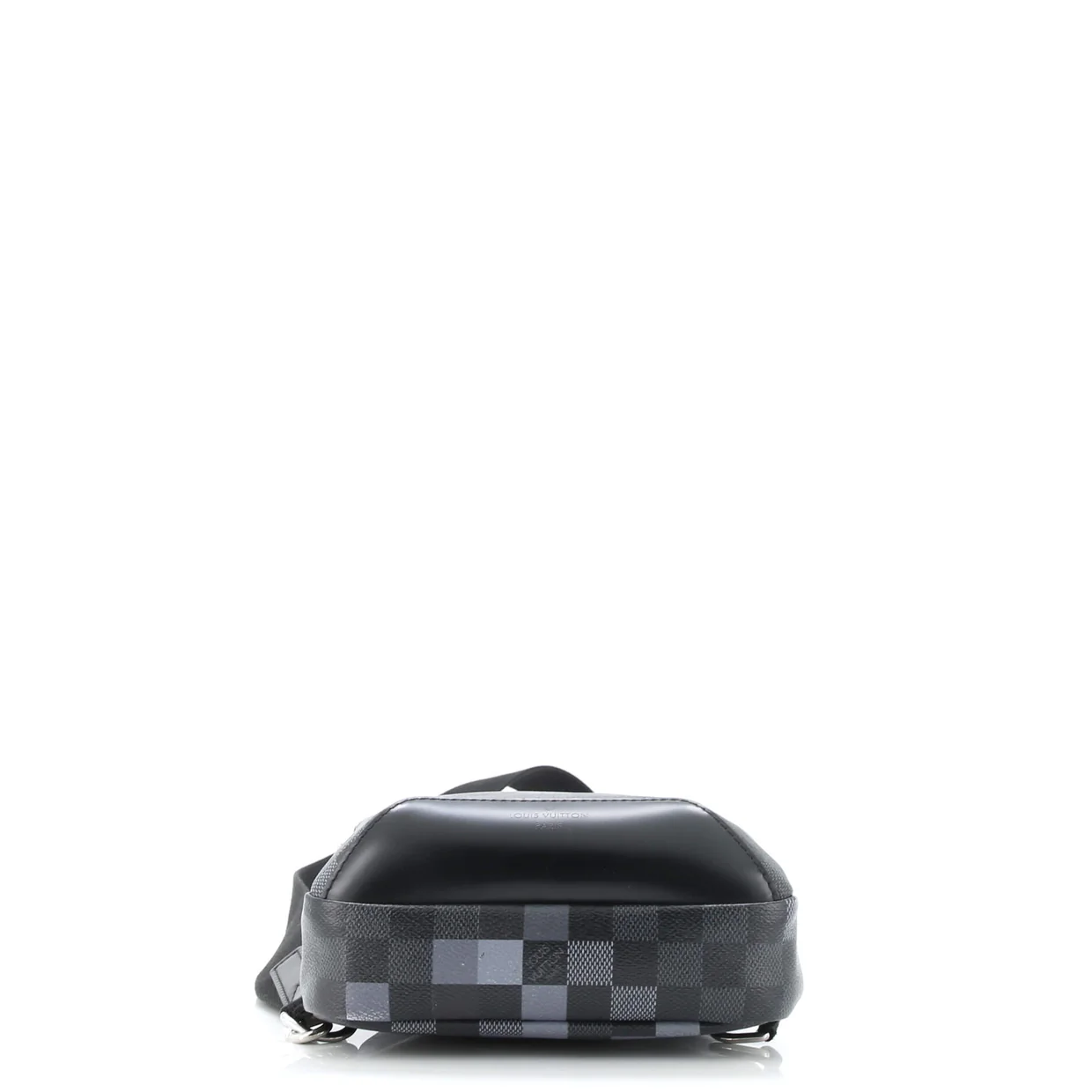 Avenue Sling Bag Limited Edition Damier Graphite Pixel - Deep Luxury