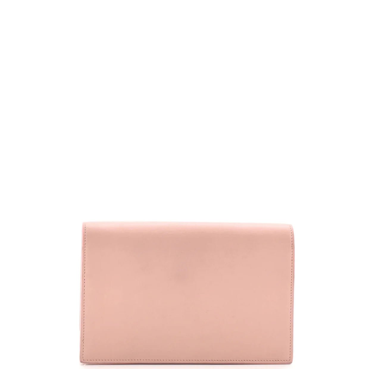 Classic Monogram Tassel Chain Wallet Leather - Deep Luxury