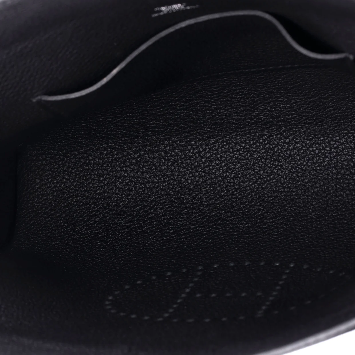 Videpoches Bag Togo - Deep Luxury