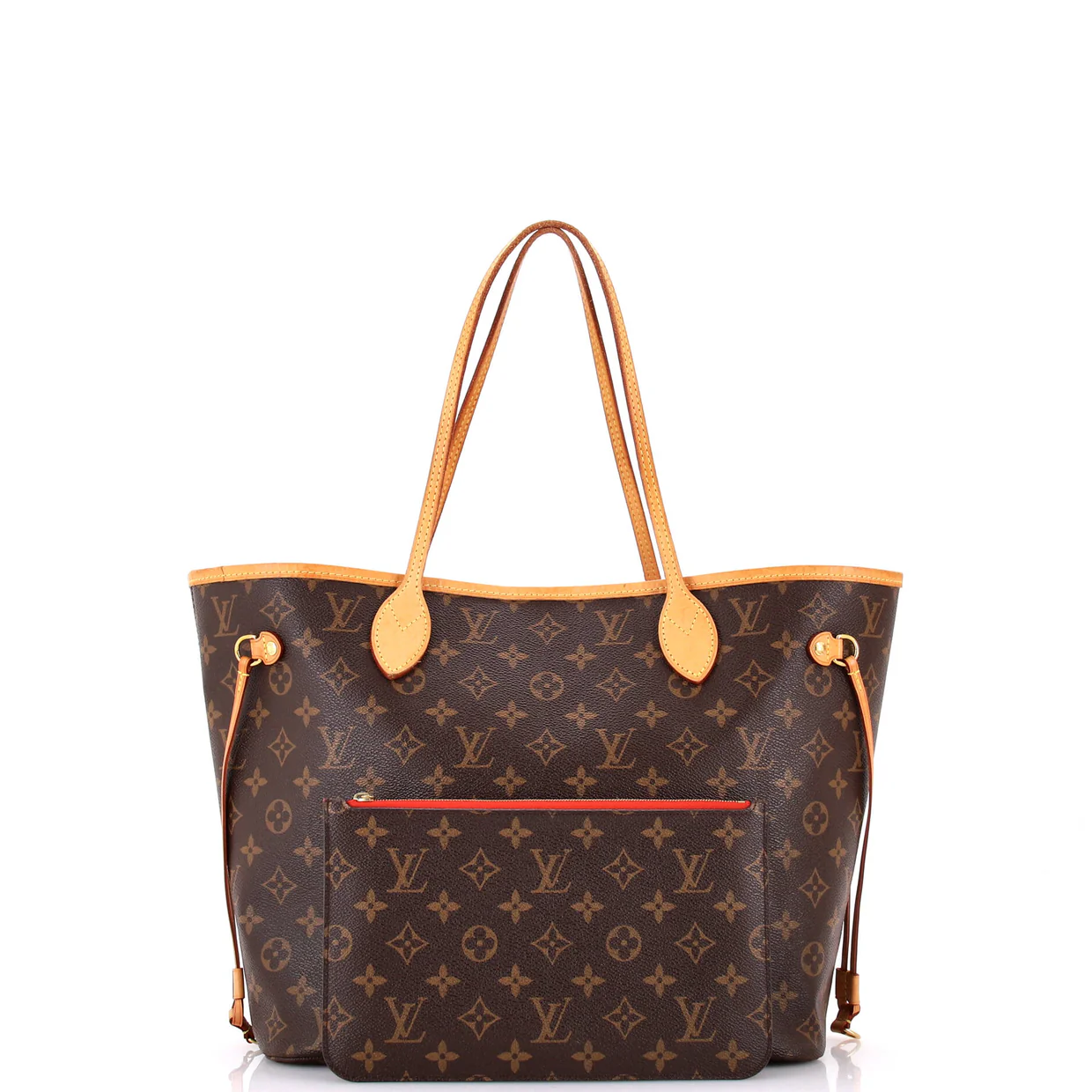 Neverfull NM Tote Monogram Canvas MM - Deep Luxury