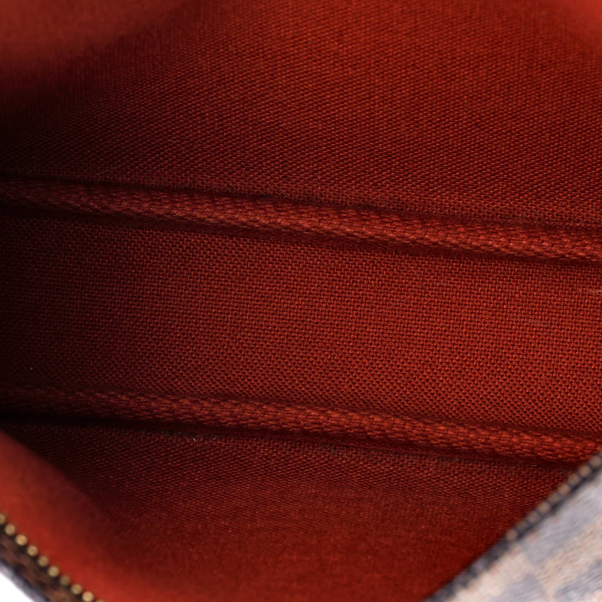Navona Pochette Accessoires Damier - Deep Luxury