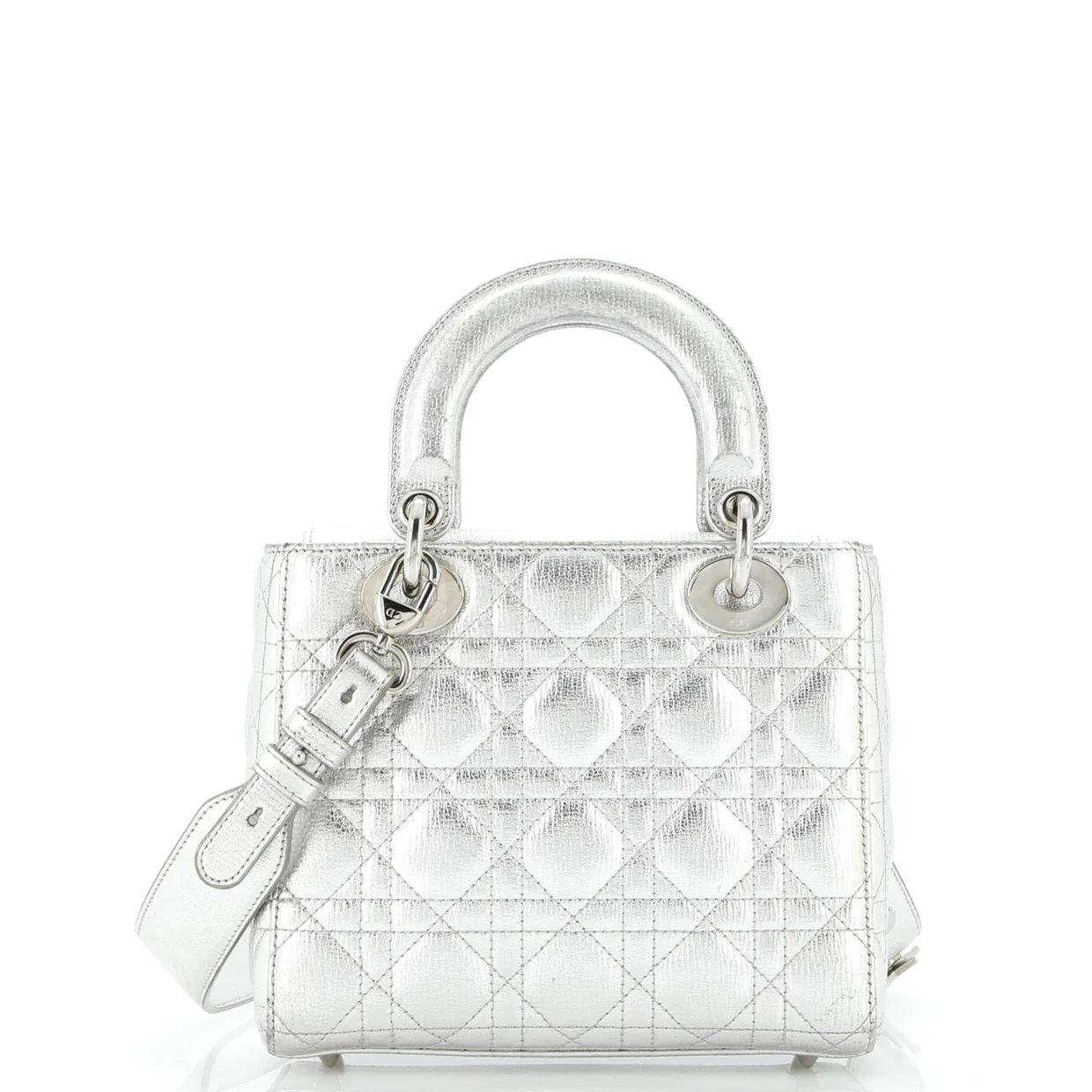 My Lady Dior Bag Cannage Quilted Leather - Deep Luxury