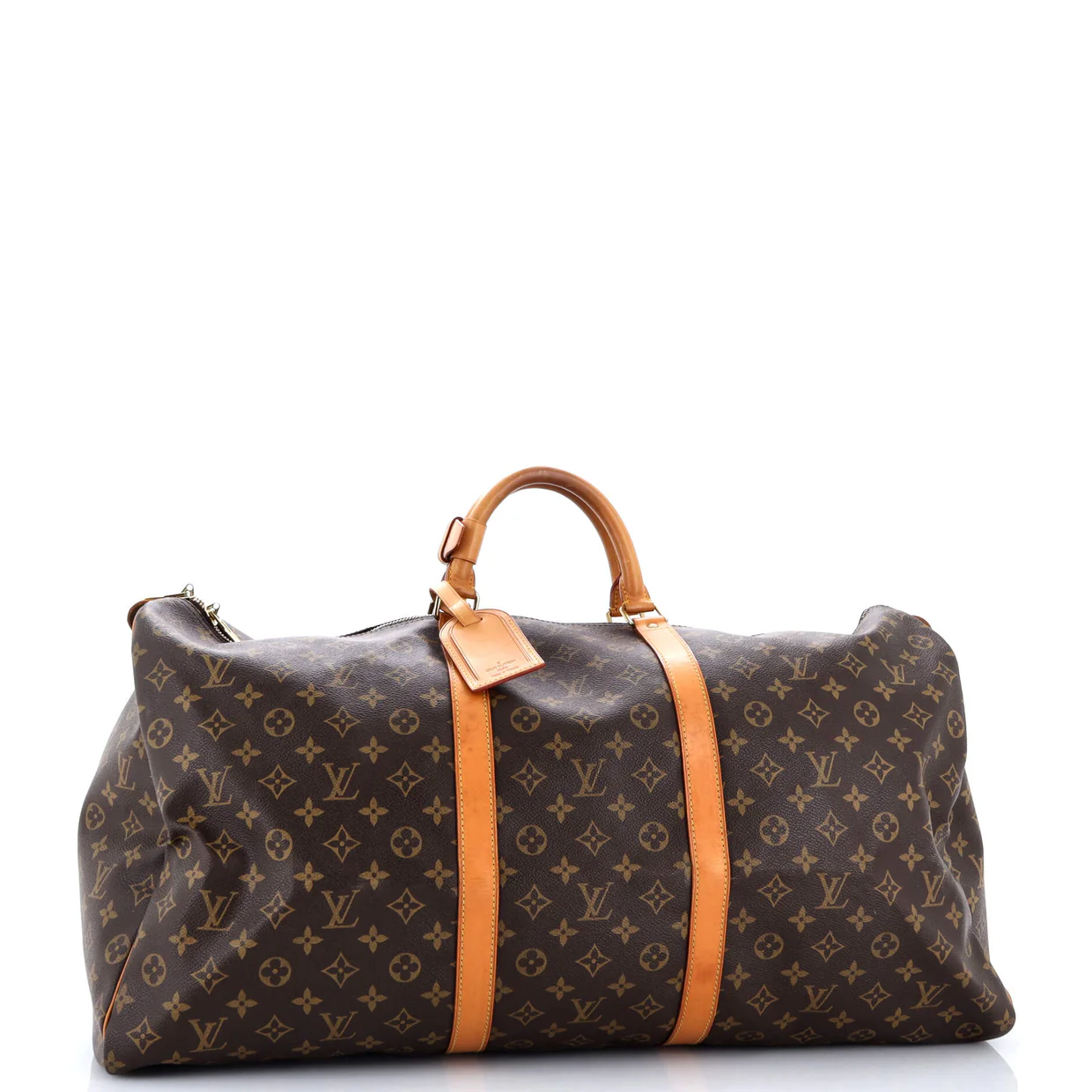Keepall Bag Monogram Canvas 60 - Deep Luxury